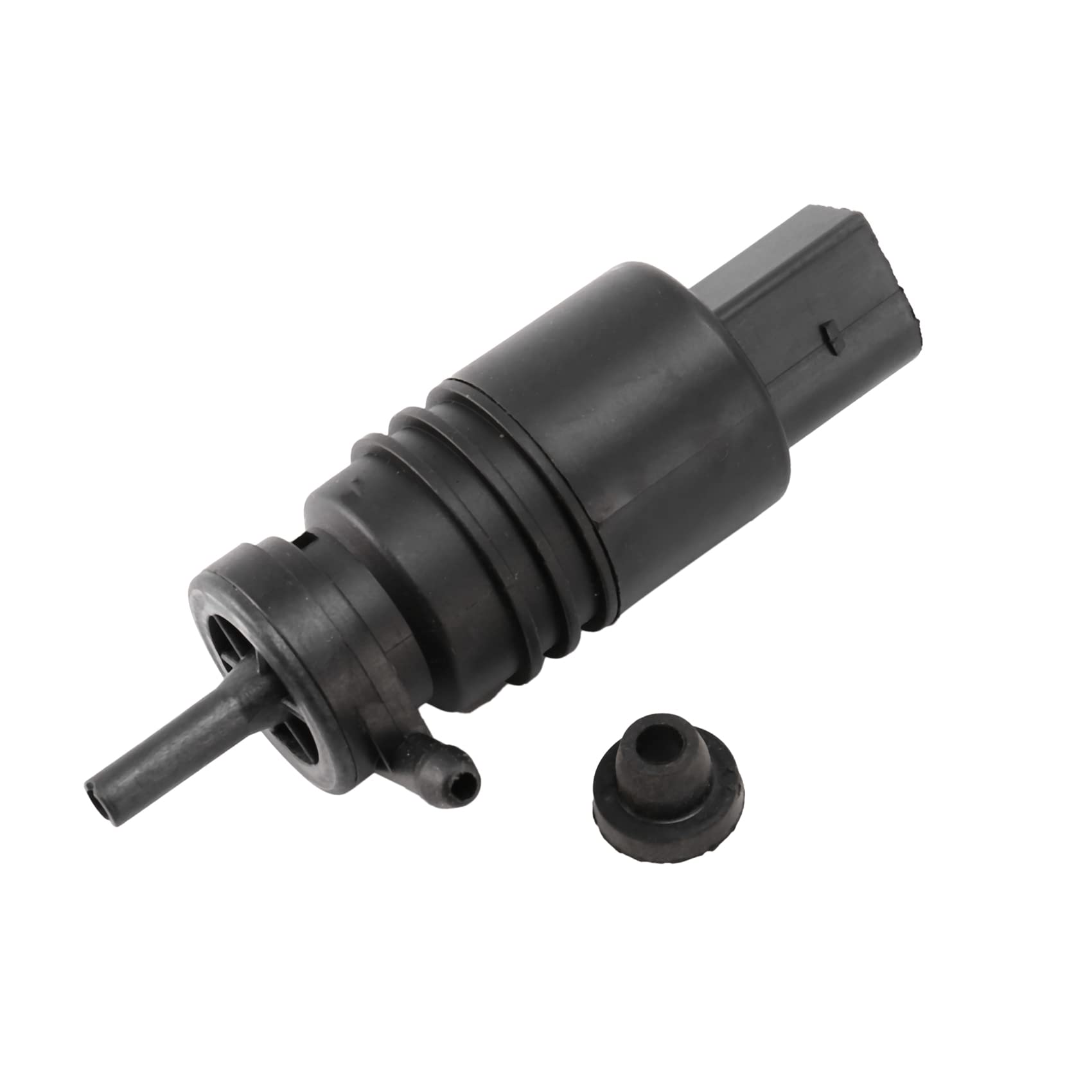 Myingaou Scheibenwaschmotorpumpe Waschwasserpumpe für E46 E38 E39 E60 E65 67128362154 1J5955651 Autozubehör Myingaou Scheibenwaschmotorpumpe Waschwasserpumpe für E46 E38 E39 E60 E65 67128362154 1J5955651 Autozubehör von Myingaou