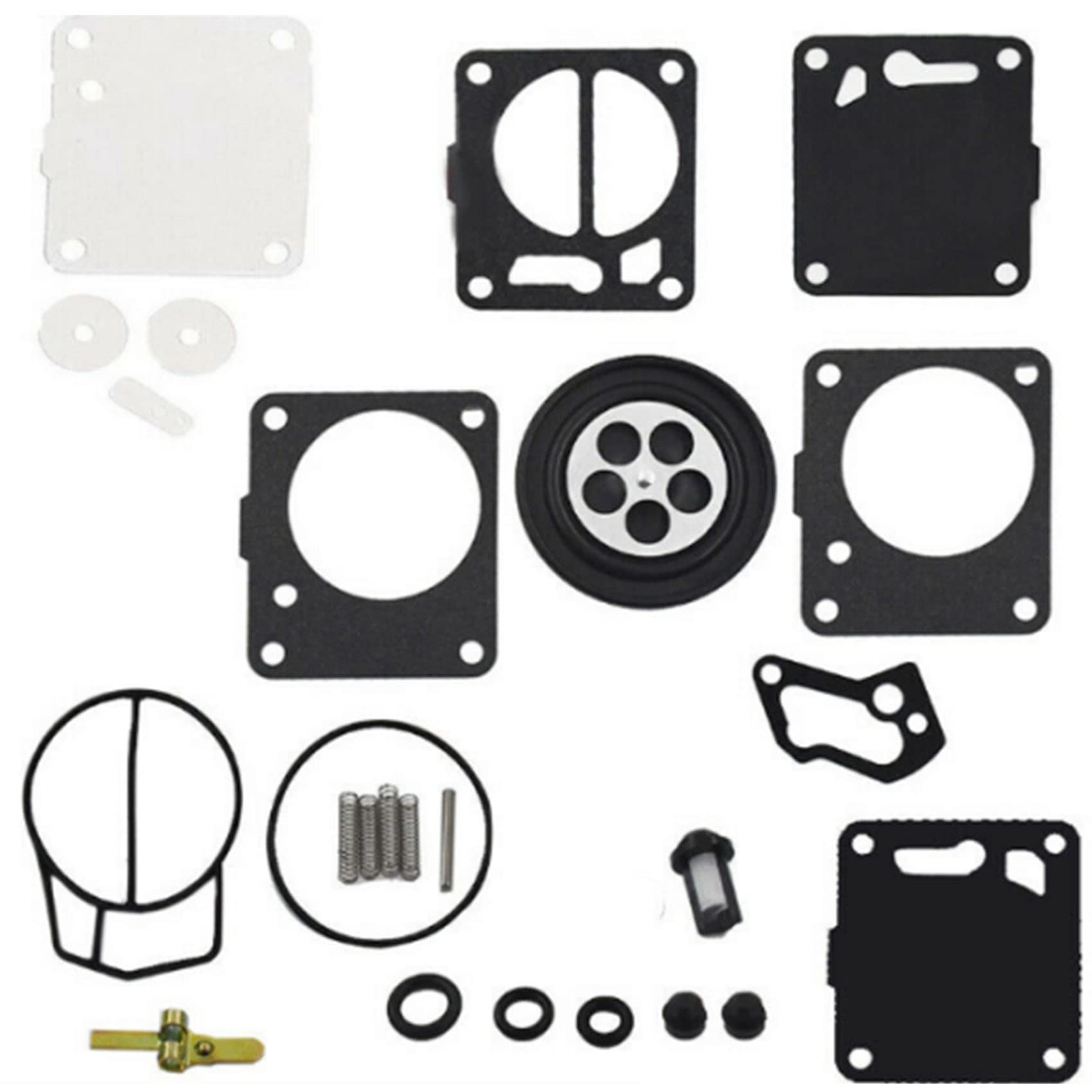 Myingaou Vergaser-Umbausatz Vergaser Raider Xl700 700 für 650 701 760 1100 1200 Myingaou Vergaser-Umbausatz Vergaser Raider Xl700 700 für 650 701 760 1100 1200 von Myingaou