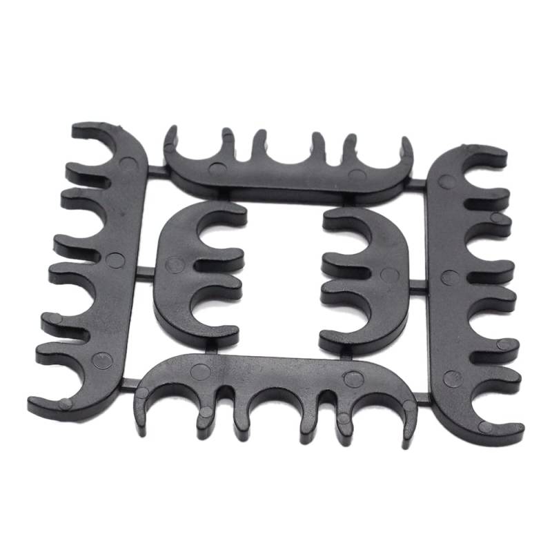 Myingaou Zündleitungs-Trenner, Loom-Clip, HT-Kabelhalter, Klemme, Abstandhalter, 8 mm, für Chevy von Myingaou