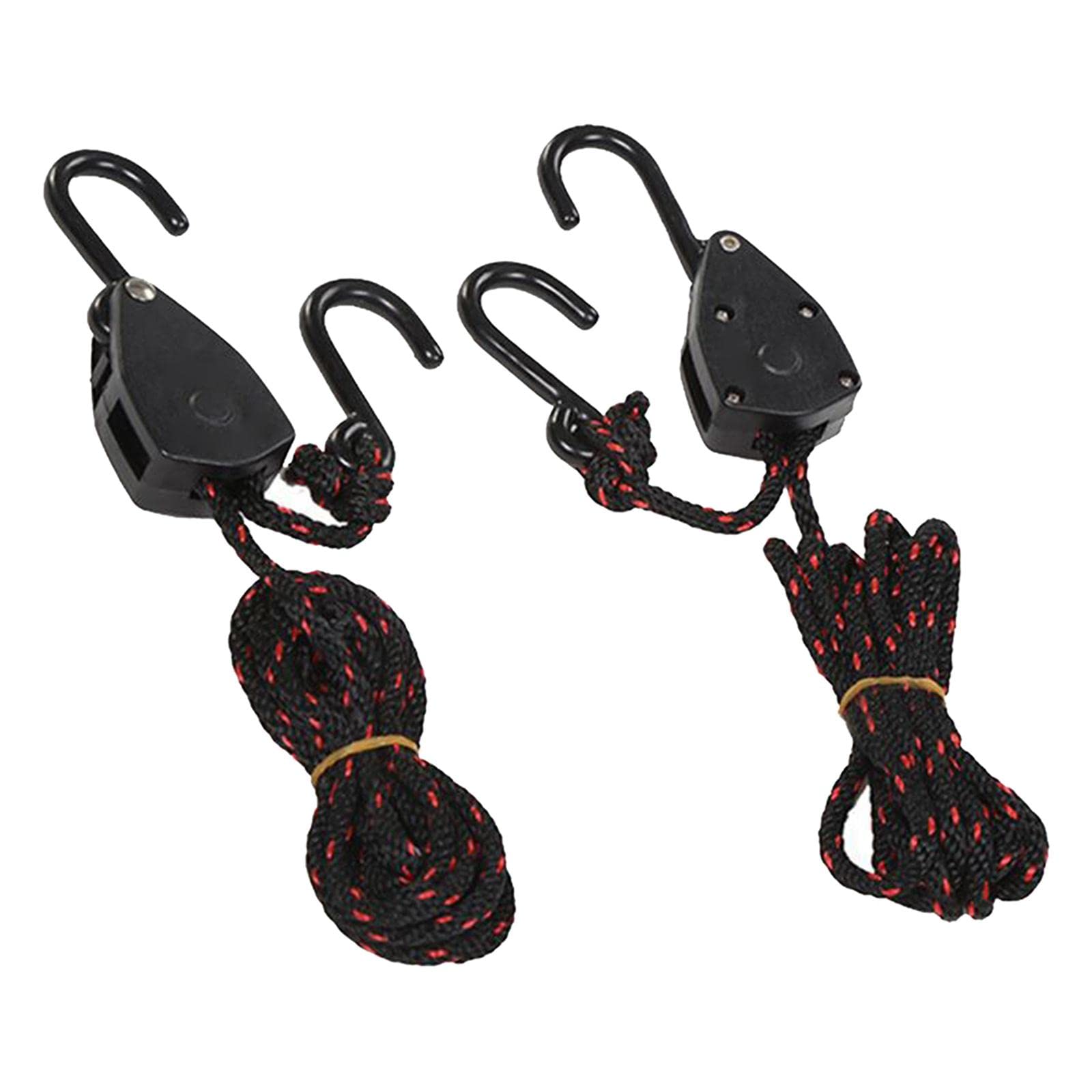 2 STÜCKE Kanu Boot Seilrolle Schloss Bug Heck Spanngurt Verstellbares Seil 2 STÜCKE Kanu Boot Seilrolle Schloss Bug Heck Spanngurt Verstellbares Seil von #N/A