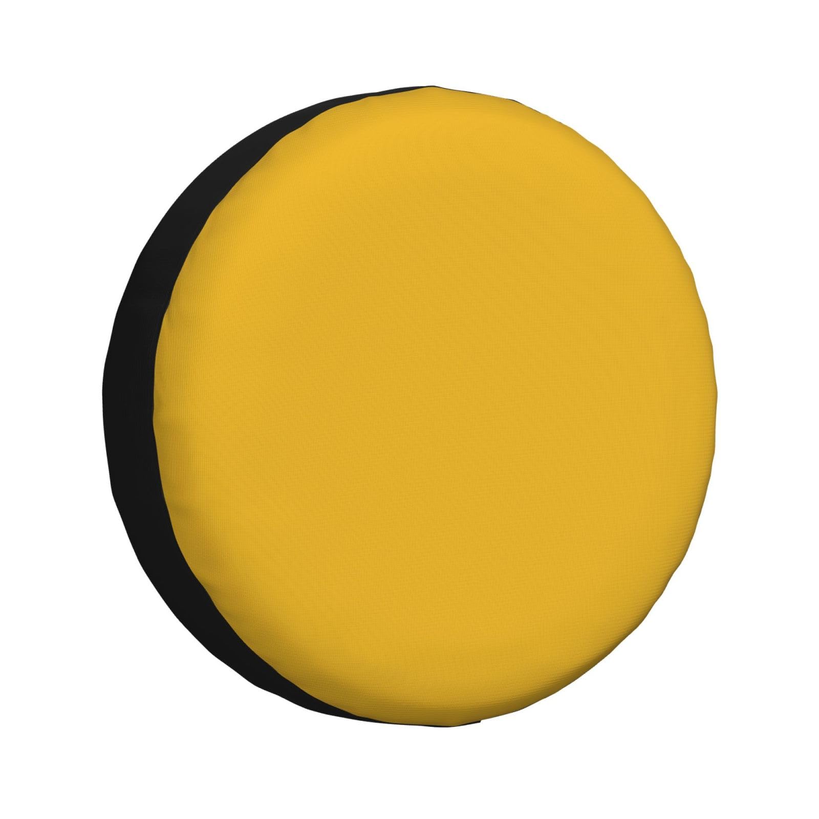 Einfarbige, goldfarbene Reifenabdeckung, Allwetterschutz für Anhänger, SUV, LKW und mehr, 35,6 cm, 40,6 cm, 43,2 cm, 43,2 cm Einfarbige, goldfarbene Reifenabdeckung, Allwetterschutz für Anhänger, SUV, LKW und mehr, 35,6 cm, 40,6 cm, 43,2 cm, 43,2 cm von NABEAR