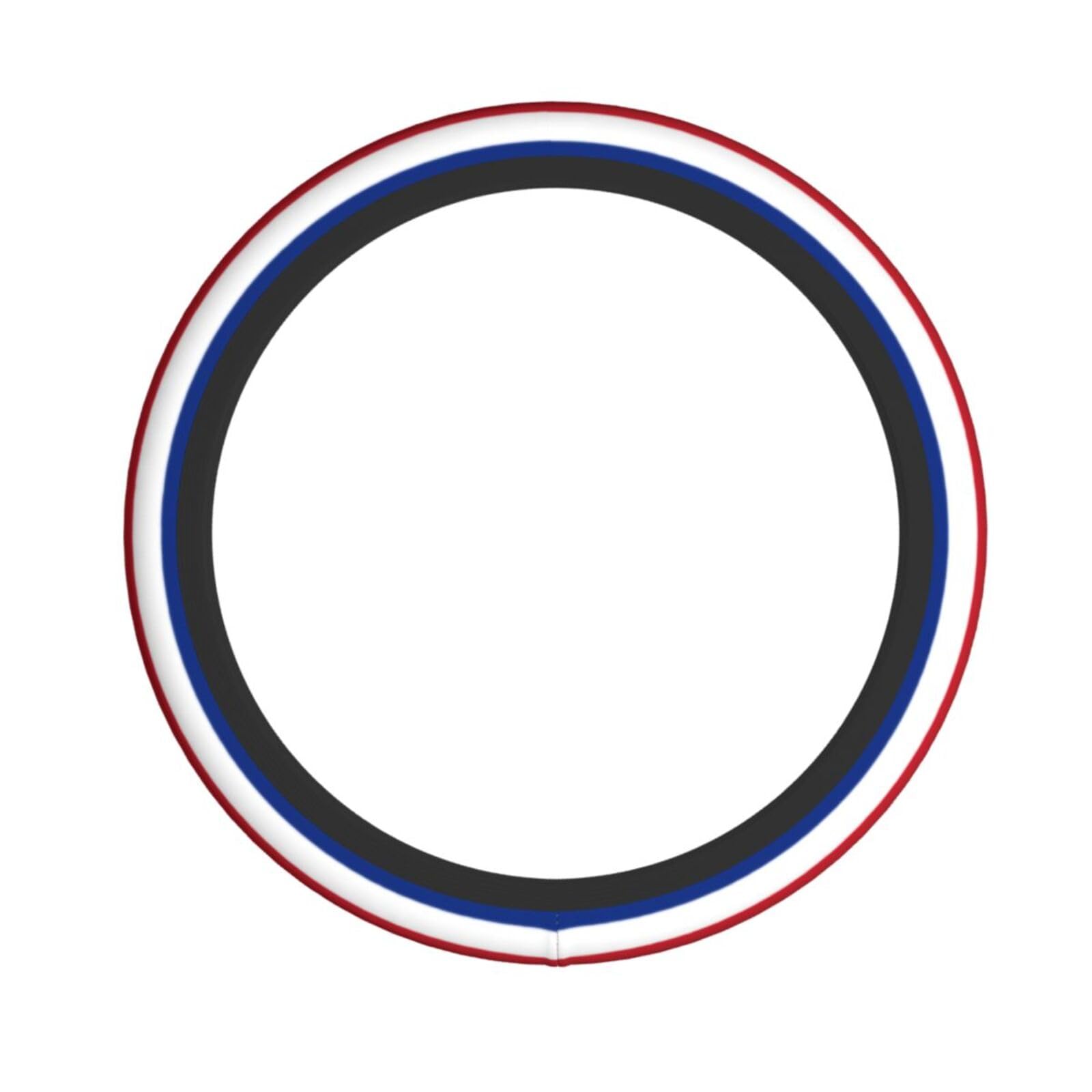Lenkradbezug mit Flagge von Costa Rica, Auto-Lenkradschutz, rutschfester Griff für Männer und Frauen, 14,5–15 Lenkradbezug mit Flagge von Costa Rica, Auto-Lenkradschutz, rutschfester Griff für Männer und Frauen, 14,5–15 von NABEAR