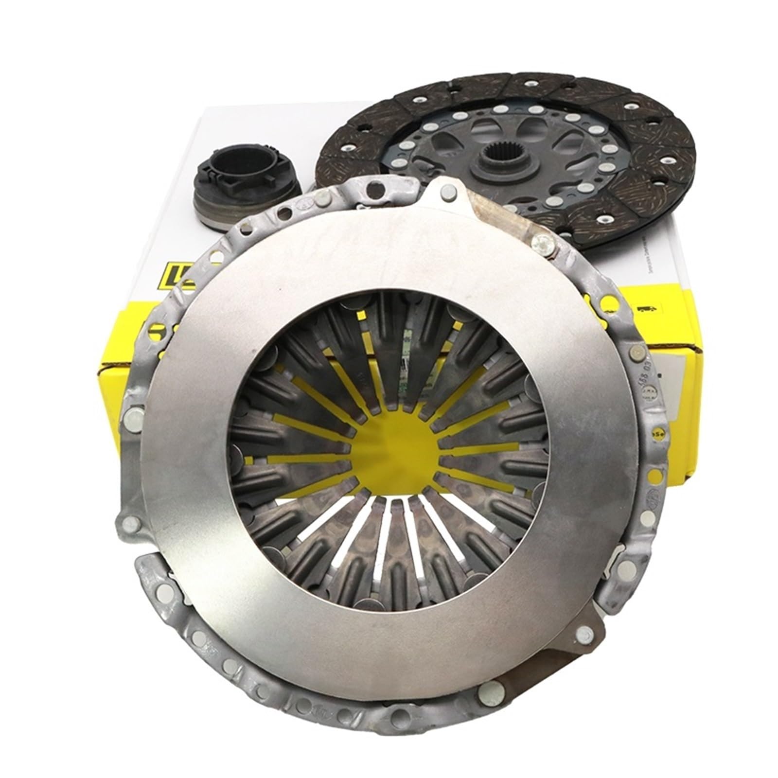 Kpplungslamelle 6233097000 012141165A 01E141165A 050141033N Kupplungssatz passend für VW Passat B5 1.8L passend für Audi A6L 4Z8 C6 2.0 T C5 1.8L Kupplungsdruckplatte Kpplungslamelle 6233097000 012141165A 01E141165A 050141033N Kupplungssatz passend für VW Passat B5 1.8L passend für Audi A6L 4Z8 C6 2.0 T C5 1.8L Kupplungsdruckplatte von NADCFN