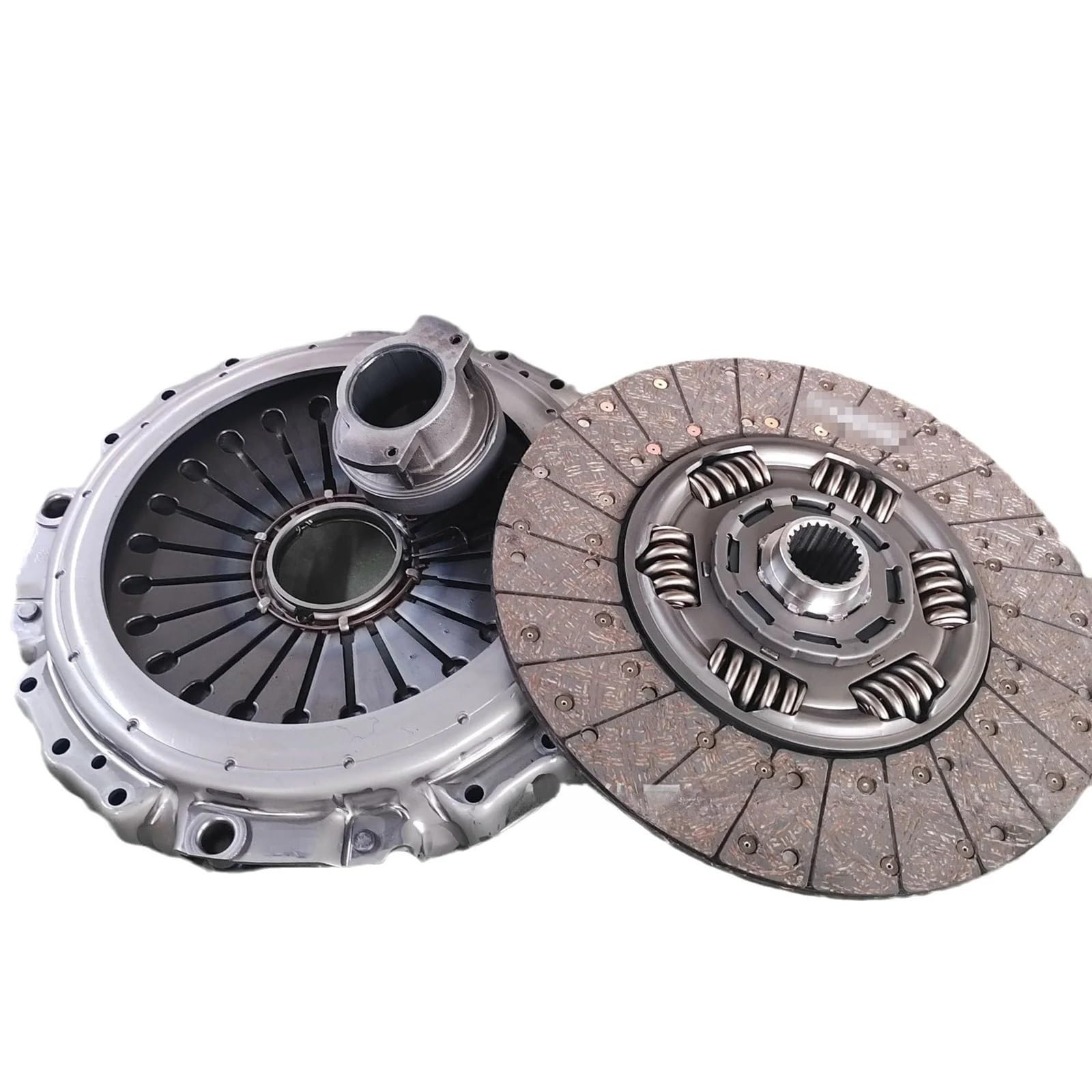 Kpplungslamelle Kupplungssatz 3400700612 Passend für Scania Kupplungsdruckplatten-Folgerplattenbaugruppe, Autoteile Kupplungsdruckplatte Kpplungslamelle Kupplungssatz 3400700612 Passend für Scania Kupplungsdruckplatten-Folgerplattenbaugruppe, Autoteile Kupplungsdruckplatte von NADCFN
