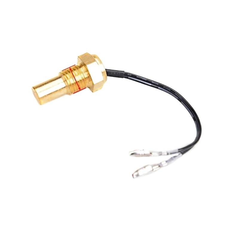 Thermostat 12V/24V Universal Wasser Temperatur Sensor Für Wasser Temperatur Gauge 10MM 14MM 16MM 17MM 21MM 1/8 3/8 1/2 Motor Thermostat(14mm) von NADCFN
