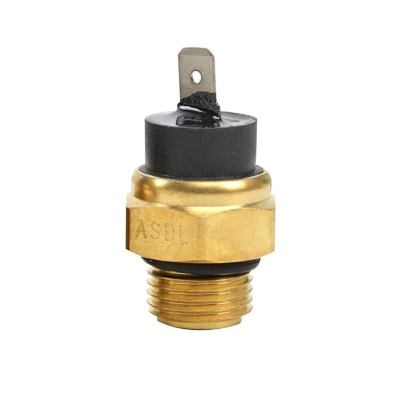 NADCFN Thermostat M16/16mm 85 Grad Wasser Temperatur Sensor Kühler Lüfter Thermo Schalter Für Honda Motor Thermostat(Single) von NADCFN