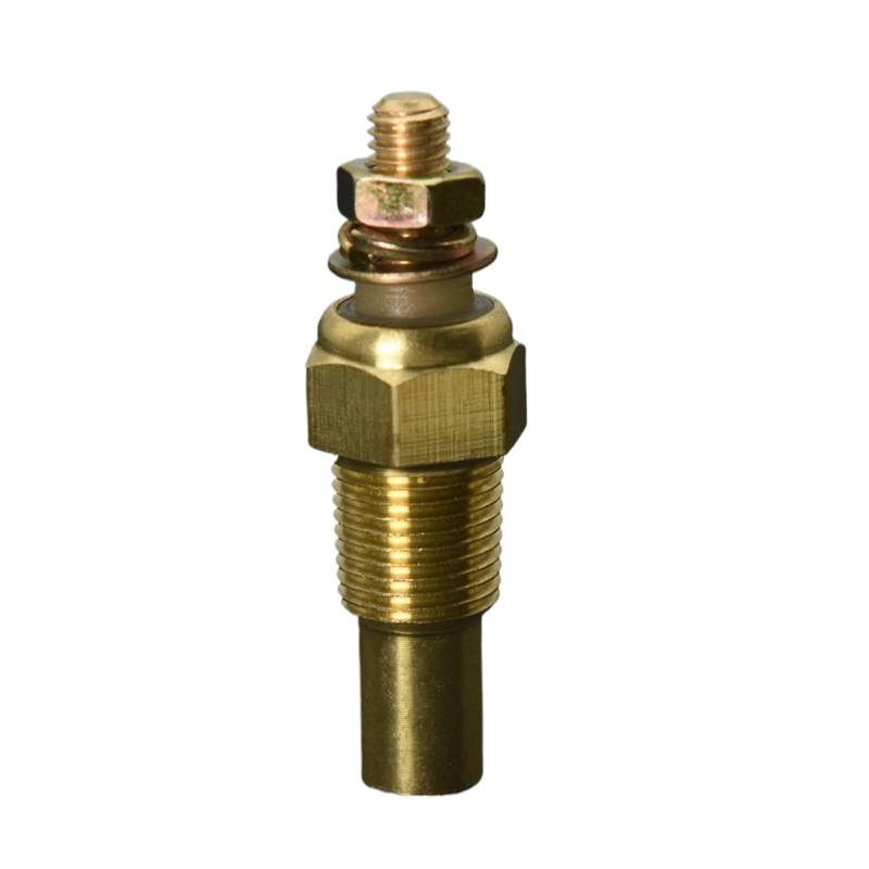 Thermostat 1/8 NPT Racing Auto Öl Temp Sensor Wasser Temp Sensor Gauge Sensor Für 12V Racing Auto Motor Thermostat von NADCFN
