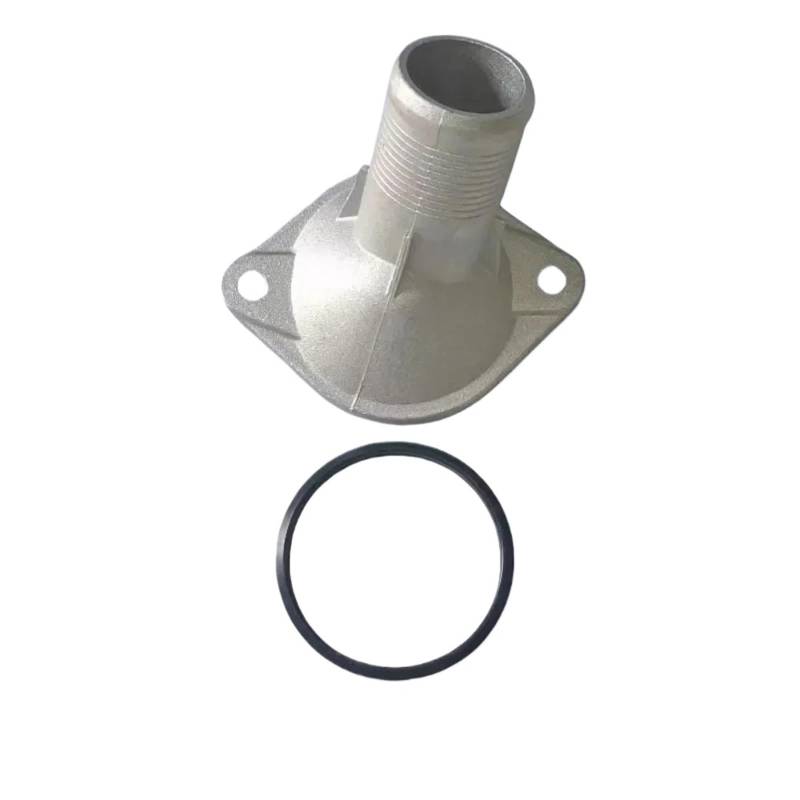 Thermostat 4G15B 4G15 4G13 Thermostat Wasser Temperatur Sensor Geeignet Für Great Wall Für Haval Motor Thermostat(Cover Ring) von NADCFN