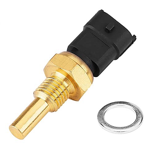 Thermostat Auto-Kühlmitteltemperatursensor für Opel Agila Corsa Astra 90541937 Motor Thermostat von NADCFN