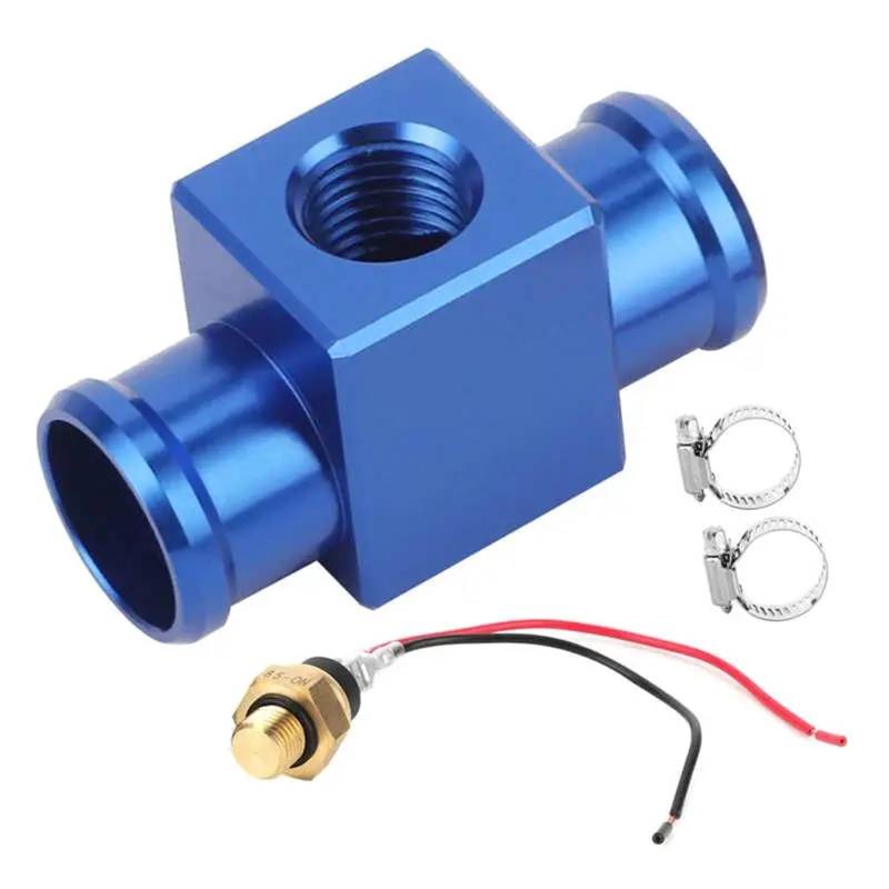 Thermostat Auto Sensoren Temperatur Schalter Kühler Kühlmittel Lüfter Temp Sensor für ATV Motor Thermostat(F) von NADCFN