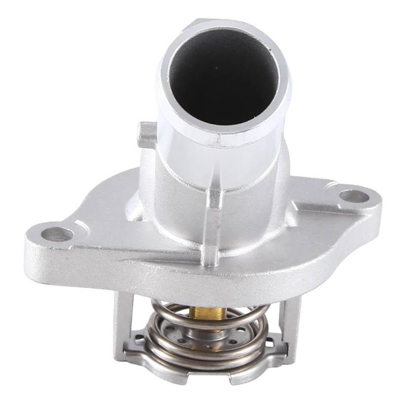 Thermostat Auto Thermostat Gehäuse Für BUICK Fit Für CADILLAC Fit Für CHEVROLET GMC Teile Kühlsystem Thermostat 12651603 Motor Thermostat von NADCFN