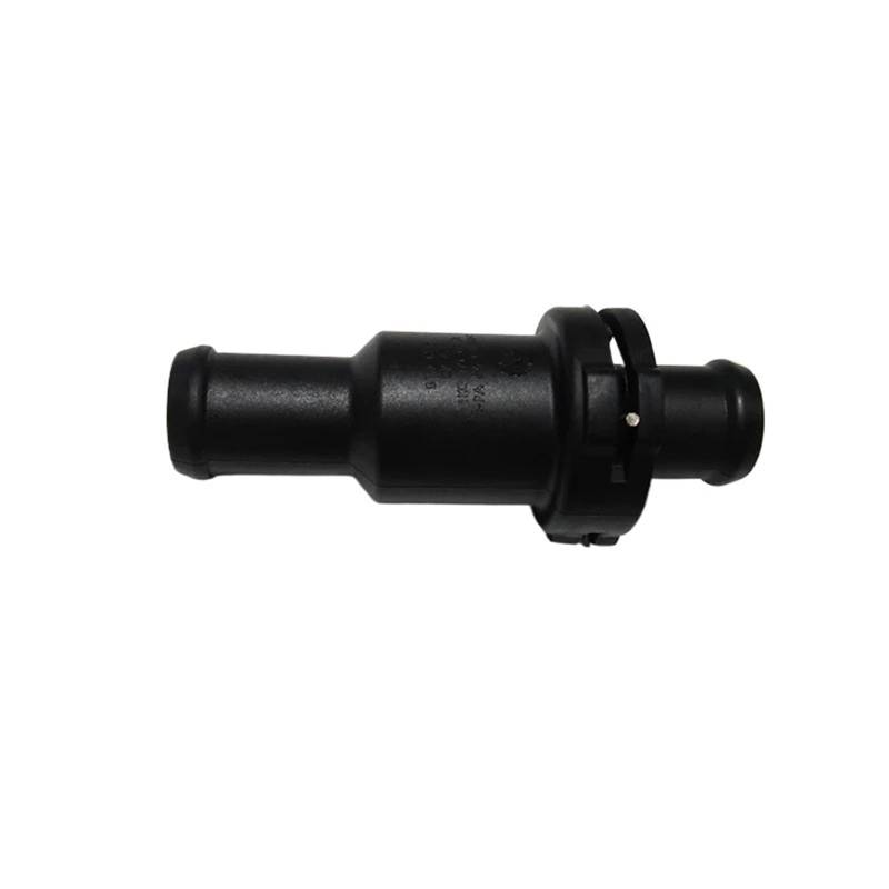 Thermostat Automobilkühlungsthermostatbaugruppe für Käfer CC Eos 1K0121113A 4E0 1K0 Eine 9025132 191975 TH575 4046001498329 Motor Thermostat von NADCFN