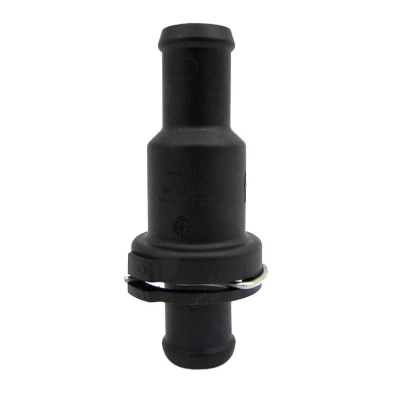 Thermostat Automobilkühlungsthermostatbaugruppe für Käfer CC Eos 1K0121113A 4E0121113 9025132 191975 TH575 Motor Thermostat von NADCFN