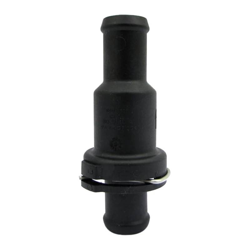 Thermostat Automobilkühlungsthermostatbaugruppe für Käfer CC Eos 1K0121113A 4E0121113 9025132 191975 TH575 Motor Thermostat von NADCFN