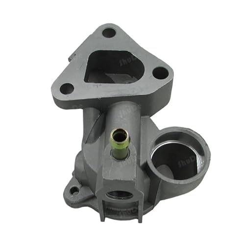 Thermostat Für BYD F3R G3 F3 Thermostatgehäuse Passend für MITSUBISHI Motor 4G18 4G15 Schaltgetriebe Motor Thermostat von NADCFN