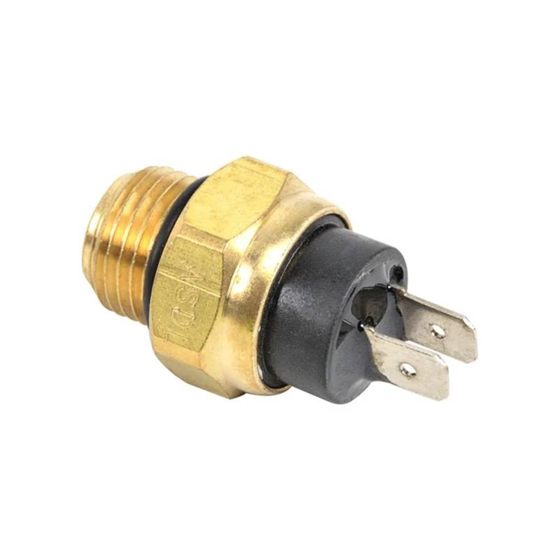 Thermostat M16/16mm 85 Grad Wasser Temperatur Sensor Kühler Lüfter Thermo Schalter Für Honda Motor Thermostat(Double) von NADCFN