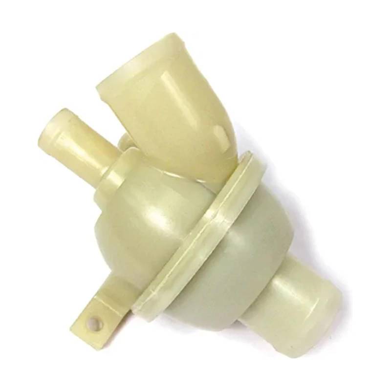 Thermostat PEM101130 Thermostatbaugruppe für 1995-2002 Land Fit für Rover Fit für Range Fit für Rover P38 4.0 4.6l Motor Thermostat von NADCFN