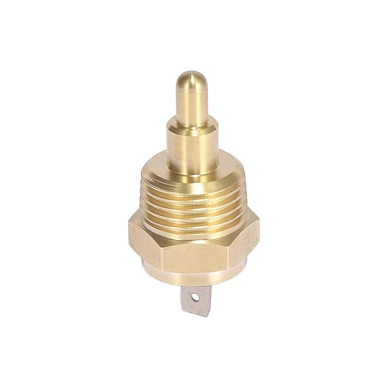 Thermostat Universal Auto Kühlerlüfter Temperatursensor Schalter Teile Autos Ersatzteile Sensoren Zubehör Motor Thermostat(175-190 Degree) von NADCFN