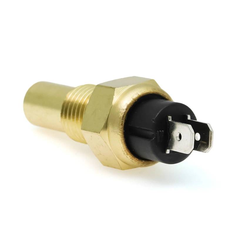 Thermostat Universal Wasser Temperatur Temp Sensor Sender 1600-22 ohm 1/8NPT M14X 1,5 M16X 1,5 Für Auto Lkw Wasser Temp Gauge Motor Thermostat(M16X1.5) von NADCFN