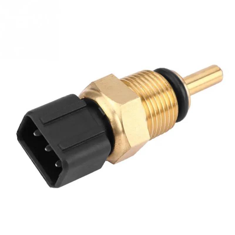 Thermostat Wasser Kühlmittel Temperatur Sensor FIT für ACCENT FIT FÜR VELOSTER 39220-38030 Auto Zubehör Motor Thermostat von NADCFN