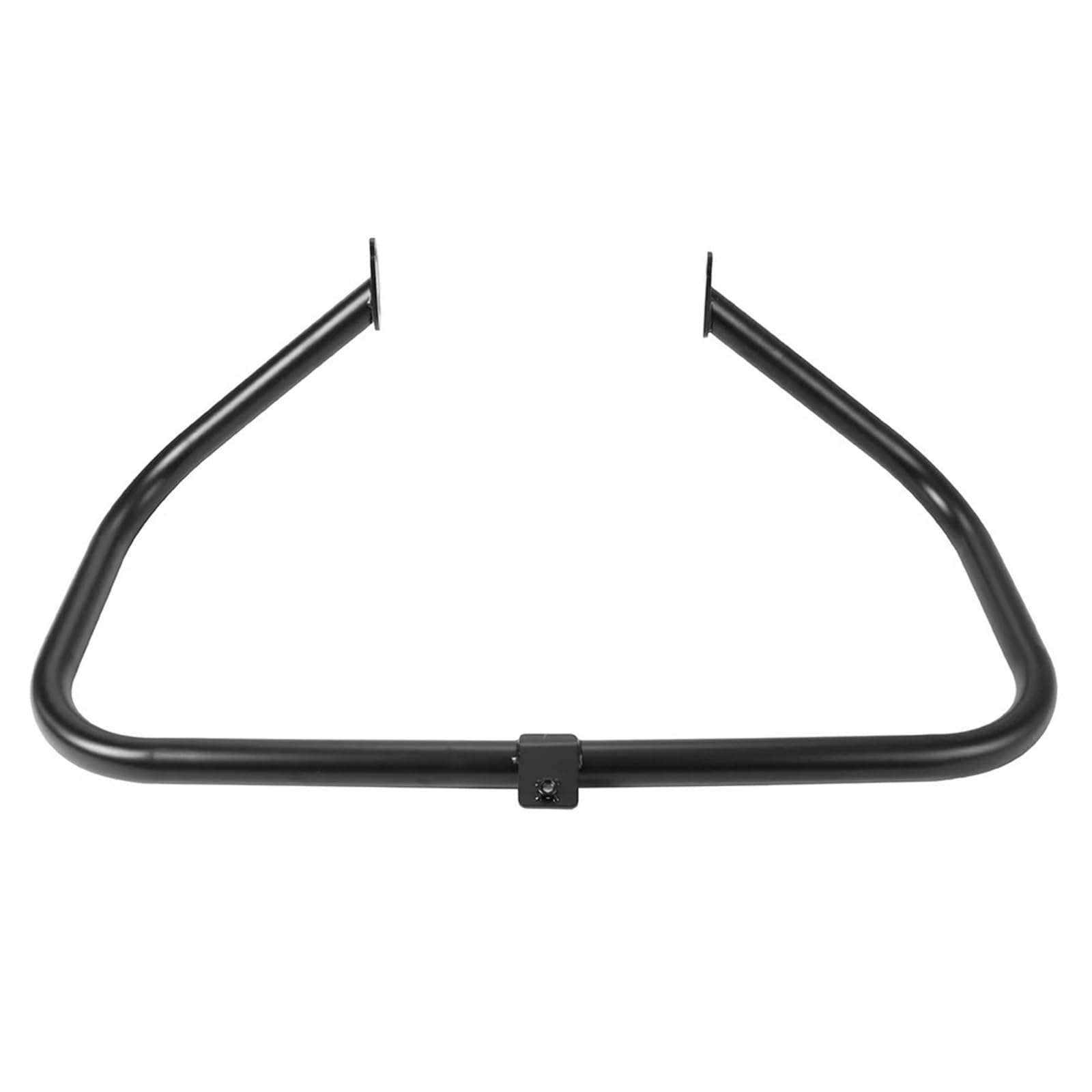 motorrad stoßstangen blöcke 32 mm Motor-Crash-Guard-Bar passend für Harley Touring passend für Road King Street Glide passend für Electra Glide Ultra 2009–2018 Motorrad Sturzbügel(Black) von NADCFN