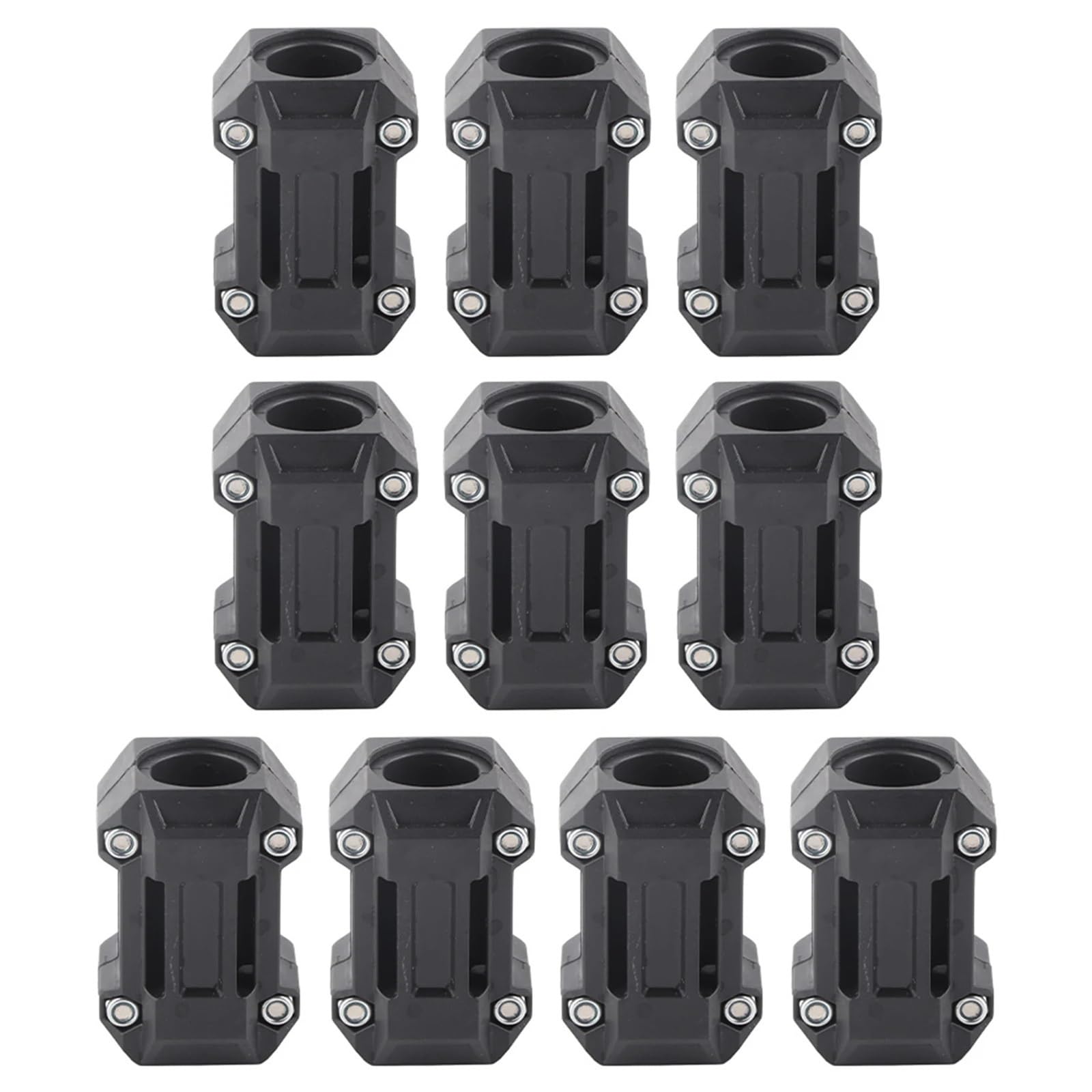 motorrad stoßstangen blöcke 5 Paar Stoßstangenblock, 5 Paar Motorrad-Motorschutz, Stoßstangendekor, 22/25/28 mm, passend für R1200GS R1150GS Motorrad Sturzbügel motorrad stoßstangen blöcke 5 Paar Stoßstangenblock, 5 Paar Motorrad-Motorschutz, Stoßstangendekor, 22/25/28 mm, passend für R1200GS R1150GS Motorrad Sturzbügel von NADCFN