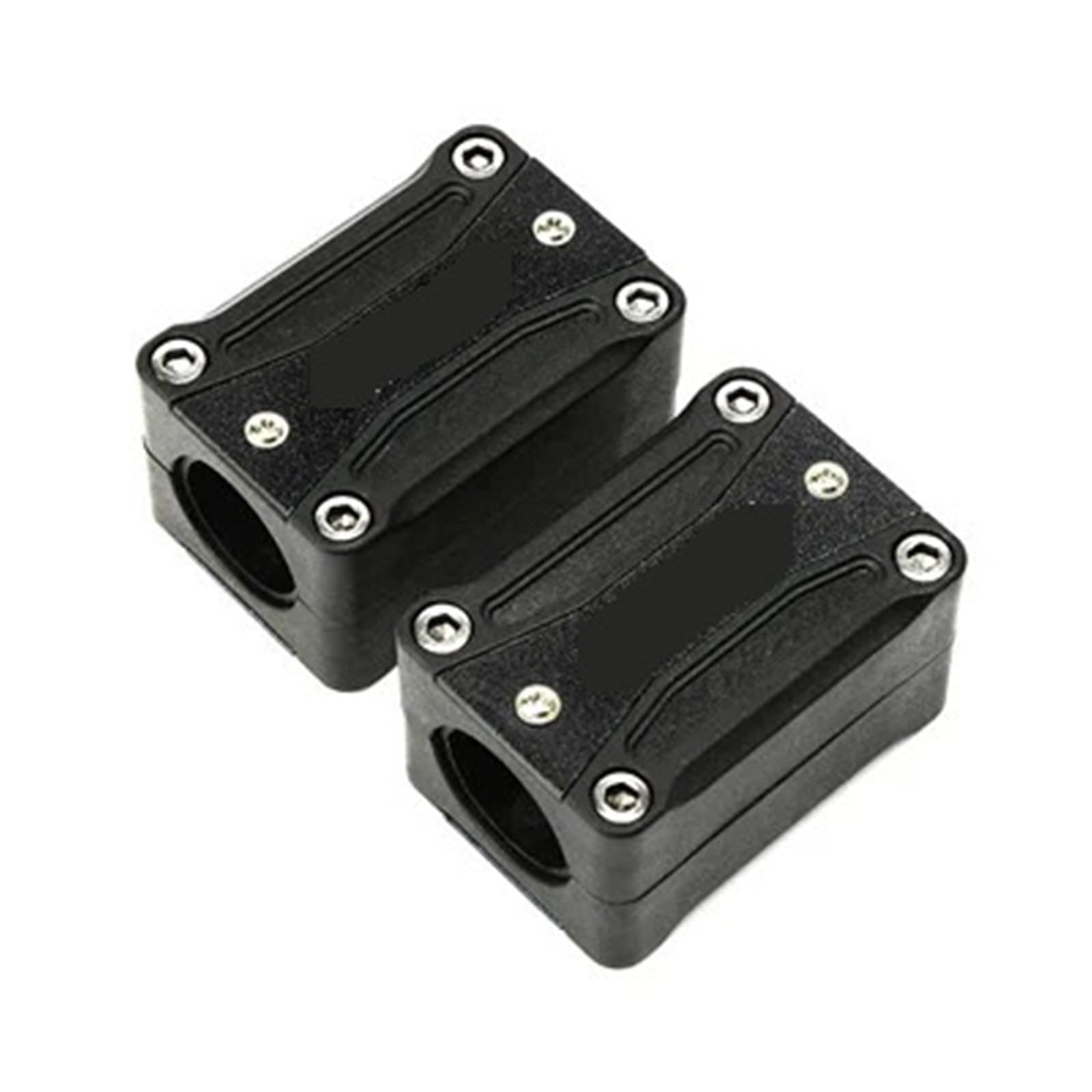 motorrad stoßstangen blöcke FIT Für BMW R1200GS R1250GS LC ADV F900GS R1300GS F850GS F750GS F800GS F700GS Motorrad Motor Schutz Schutz Motorrad Sturzbügel(Black) von NADCFN