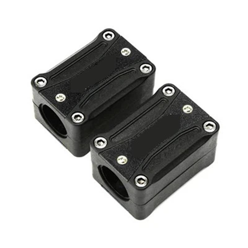 motorrad stoßstangen blöcke FIT Für BMW R1200GS R1250GS LC ADV F900GS R1300GS F850GS F750GS F800GS F700GS Motorrad Motor Schutz Schutz Motorrad Sturzbügel(Black) von NADCFN