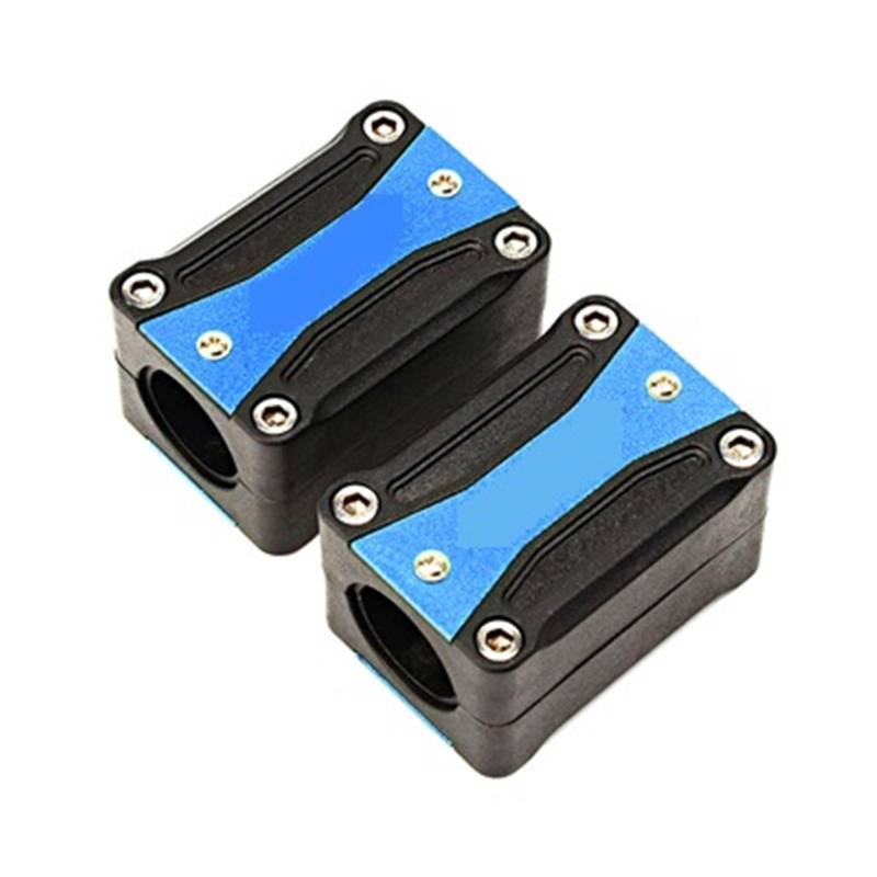 motorrad stoßstangen blöcke FIT Für BMW R1200GS R1250GS LC ADV F900GS R1300GS F850GS F750GS F800GS F700GS Motorrad Motor Schutz Schutz Motorrad Sturzbügel(Blue) von NADCFN