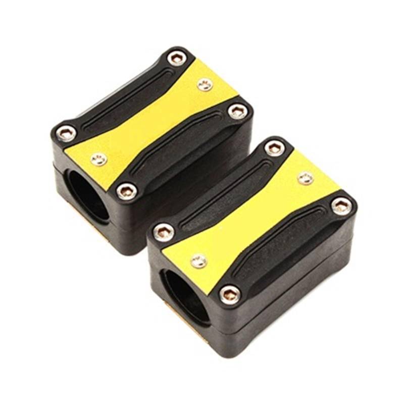 motorrad stoßstangen blöcke FIT Für BMW R1200GS R1250GS LC ADV F900GS R1300GS F850GS F750GS F800GS F700GS Motorrad Motor Schutz Schutz Motorrad Sturzbügel(Gold) von NADCFN