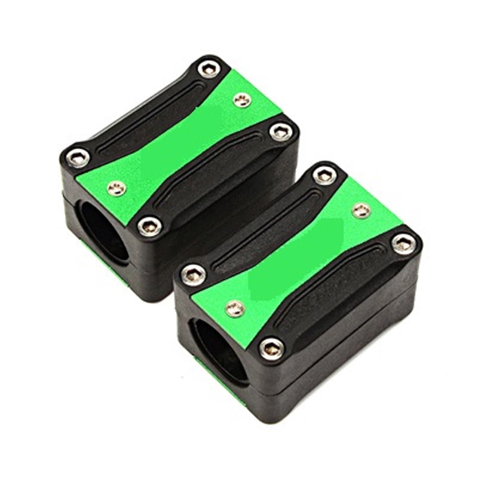 motorrad stoßstangen blöcke FIT Für BMW R1200GS R1250GS LC ADV F900GS R1300GS F850GS F750GS F800GS F700GS Motorrad Motor Schutz Schutz Motorrad Sturzbügel(Green) von NADCFN
