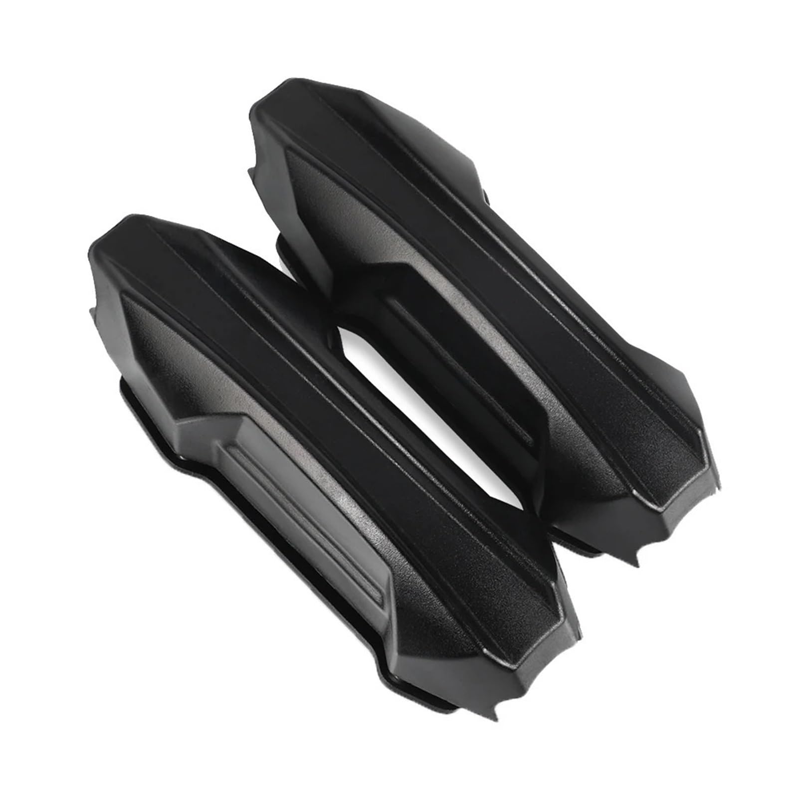 motorrad stoßstangen blöcke FIT Für Honda X-ADV XADV 750 2017-2023 2022 2021 2024 X ADV Motorrad Motor Schutz Block 25mm Crash Bar Dekorative Motorrad Sturzbügel(Black) von NADCFN