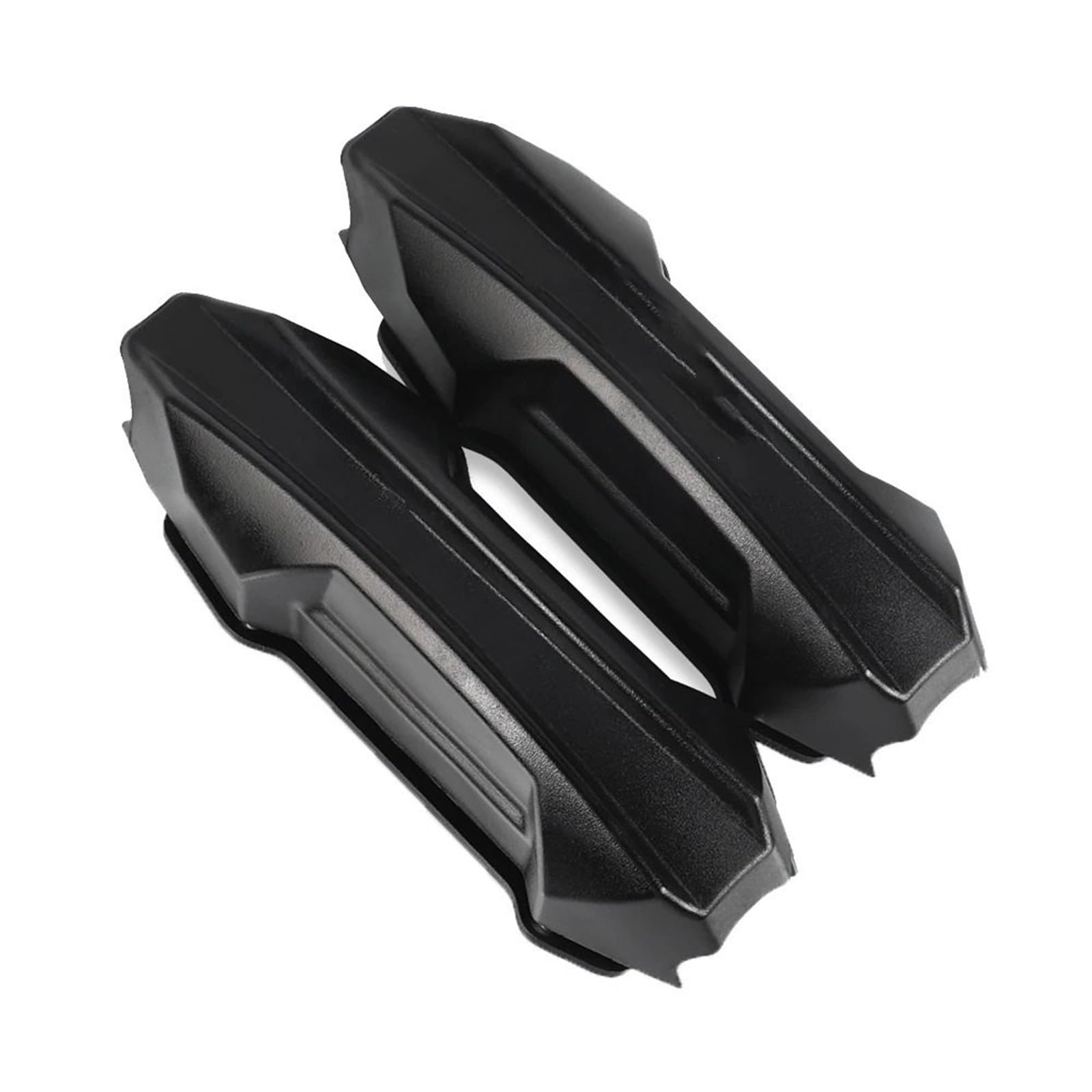 motorrad stoßstangen blöcke FIT Für Honda X-ADV XADV 750 2017-2023 2022 2021 2024 X ADV Motorrad Motor Schutz Block 25mm Crash Bar Dekorative Motorrad Sturzbügel(Dark Grey) von NADCFN
