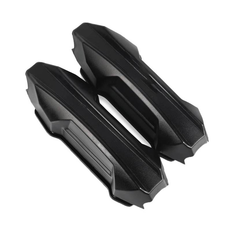 motorrad stoßstangen blöcke FIT Für Honda X-ADV XADV 750 2017-2023 2022 2021 2024 X ADV Motorrad Motor Schutz Block 25mm Crash Bar Dekorative Motorrad Sturzbügel(Dark Grey) von NADCFN