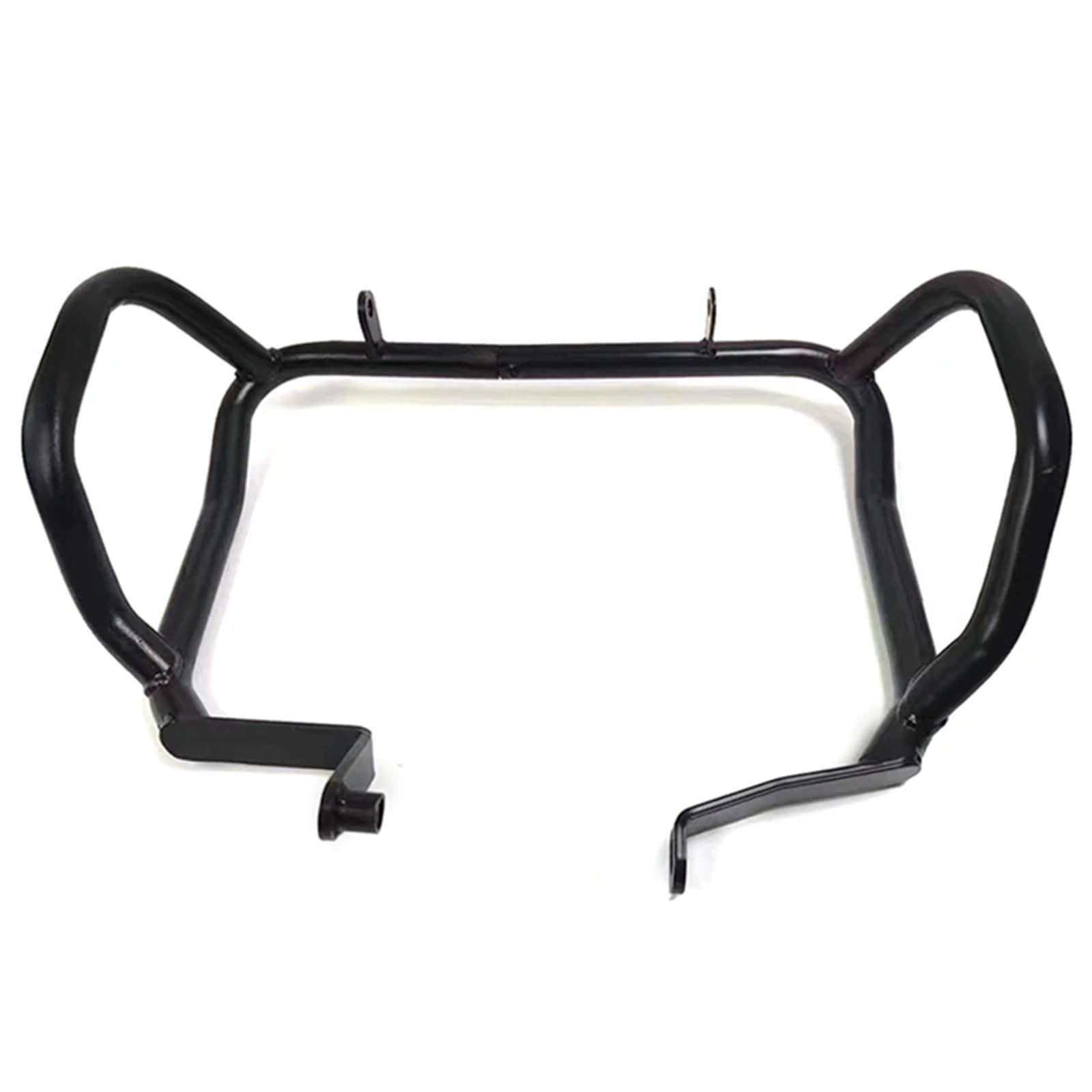 motorrad stoßstangen blöcke Fit Für HONDA CB400X CB400X CB500X 2019-20 2021 2022 2023 Motorrad Motor Crash Bar Stoßstange Schutz Rahmen Kit Motorrad Sturzbügel(Lower Black) von NADCFN