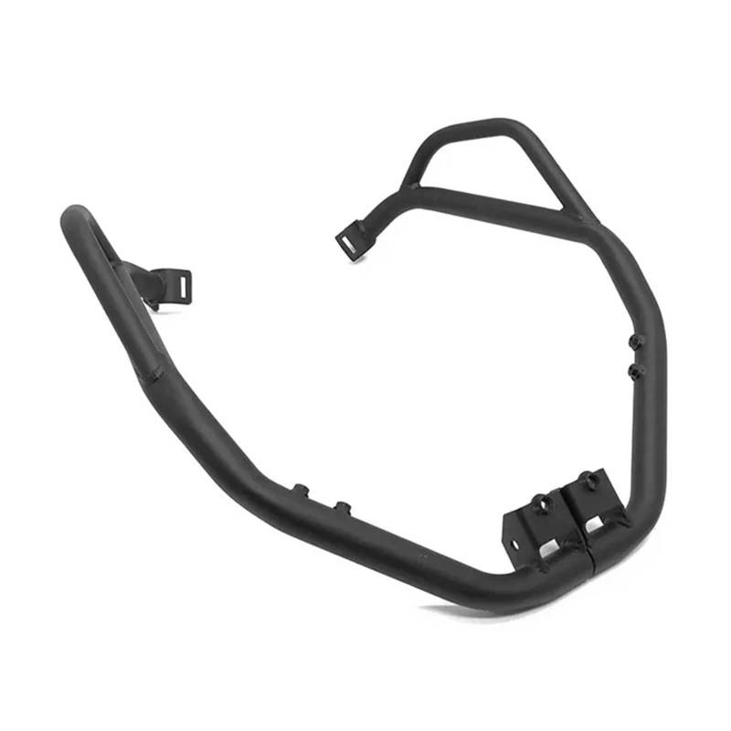 motorrad stoßstangen blöcke Fit Für HONDA NC700X NC750X 2012-2016 2017 2018 2019 2020 Motorrad Autobahn Motor Schutz Crash Bars Protector Motorrad Sturzbügel(Black) von NADCFN
