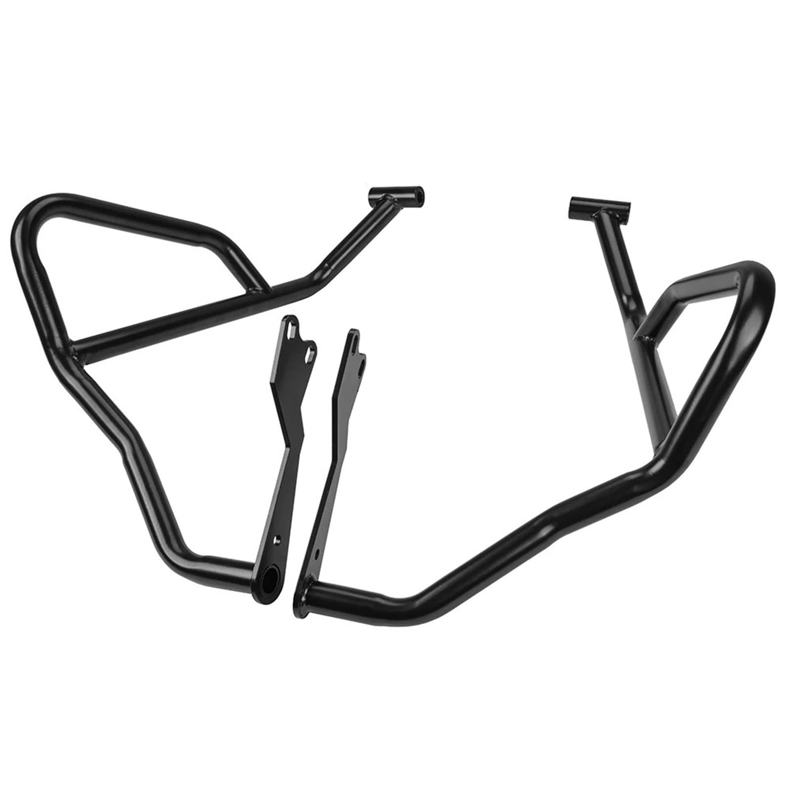 motorrad stoßstangen blöcke Fit Für Honda CB500X Crash Bar Motor Schutz Stoßstange Rahmen Verkleidung Protector Autobahn CB500X 2020-2024 2023 Motorrad Sturzbügel(Upper) von NADCFN