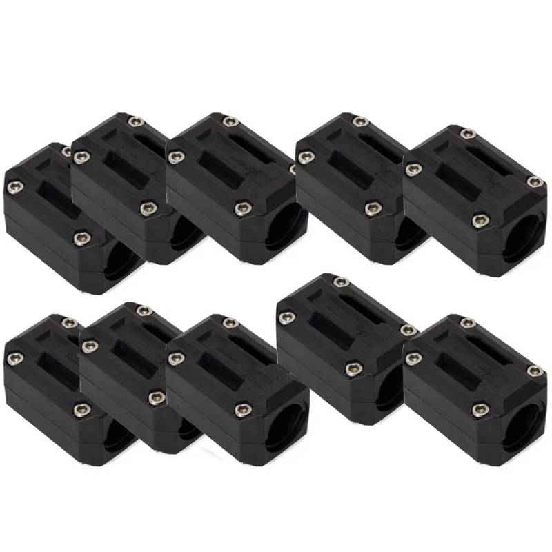 motorrad stoßstangen blöcke Moto Motorschutzbügel Passend für Honda Fit für KTM BMW R1200GS Adv F700GS F800GS Dekorativer Block 22/25 mm Sturzbügel Zubehör Motorrad Sturzbügel(5) von NADCFN