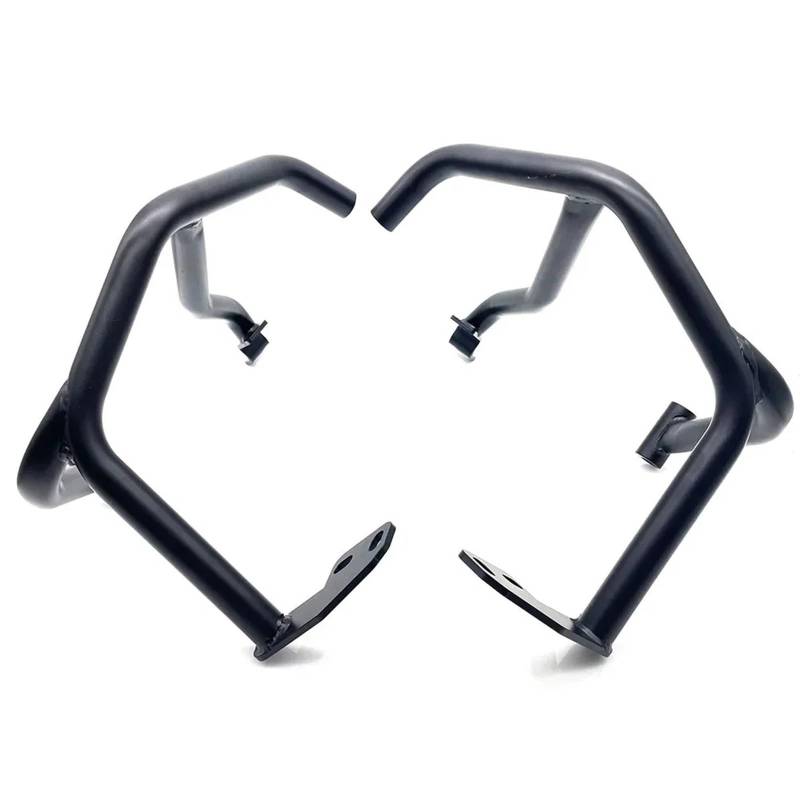 motorrad stoßstangen blöcke Motorrad-Crash-Bar-Rahmen Fit für SUZUKI GSX250R GSX 250 R 250R 2018-2021 Motorschutz-Stoßstangenschutz-Zubehör Motorrad Sturzbügel von NADCFN