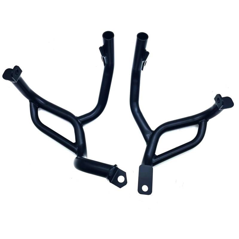 motorrad stoßstangen blöcke Motorrad Front Crash Bar Rahmen Fit Für BMW F800R F800R 2010-2016 2017 2018 Motor Schutz Protector Zubehör Motorrad Sturzbügel von NADCFN