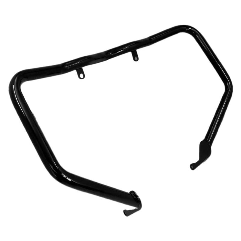 motorrad stoßstangen blöcke Motorrad Glanz Schwarz/Matt Schwarz Front Motor Schutz Crash Bar Stoßstange Fit Für Harley Sportster S RH1250S 2021-22 Motorrad Sturzbügel(GlossBlack Crash Bar) von NADCFN