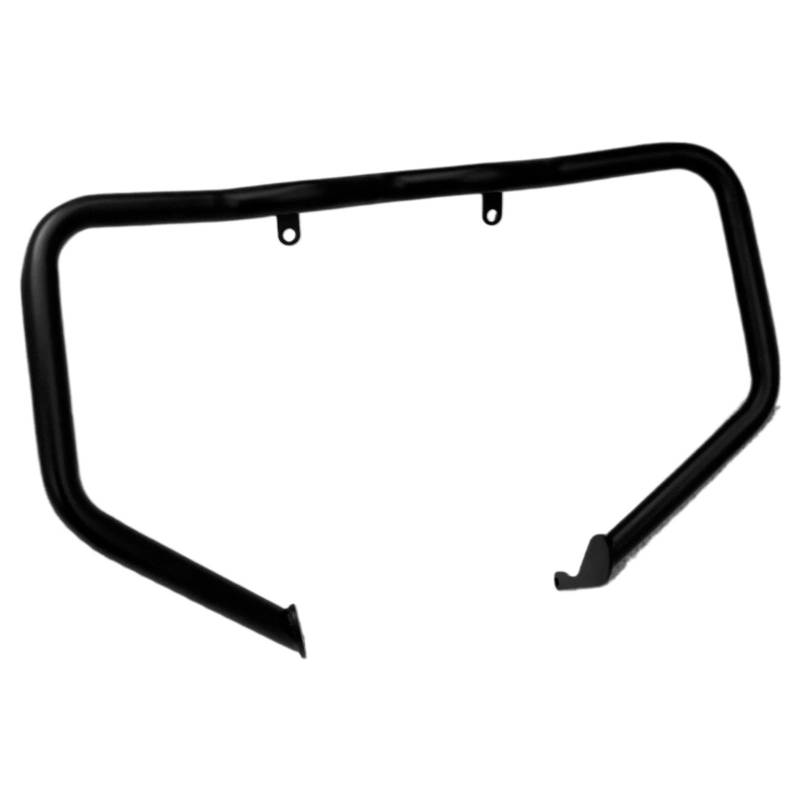 motorrad stoßstangen blöcke Motorrad Glanz Schwarz/Matt Schwarz Front Motor Schutz Crash Bar Stoßstange Fit Für Harley Sportster S RH1250S 2021-22 Motorrad Sturzbügel(MatteBlack Crash Bar) von NADCFN