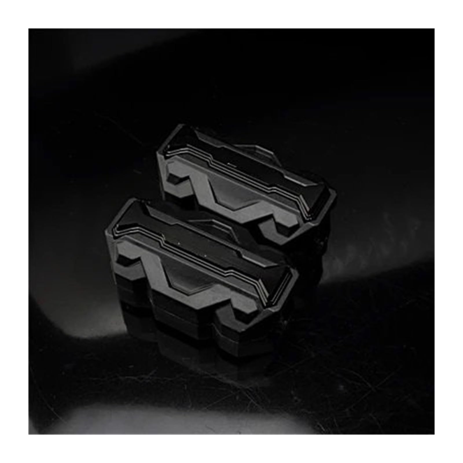 motorrad stoßstangen blöcke Motorrad-Motorschutz, Stoßstangenschutz, Zubehör, passend für Moto Guzzi V85TT V100 V9 ​​Roamer Bobber V85 TT V7 Motorrad Sturzbügel(Black) von NADCFN