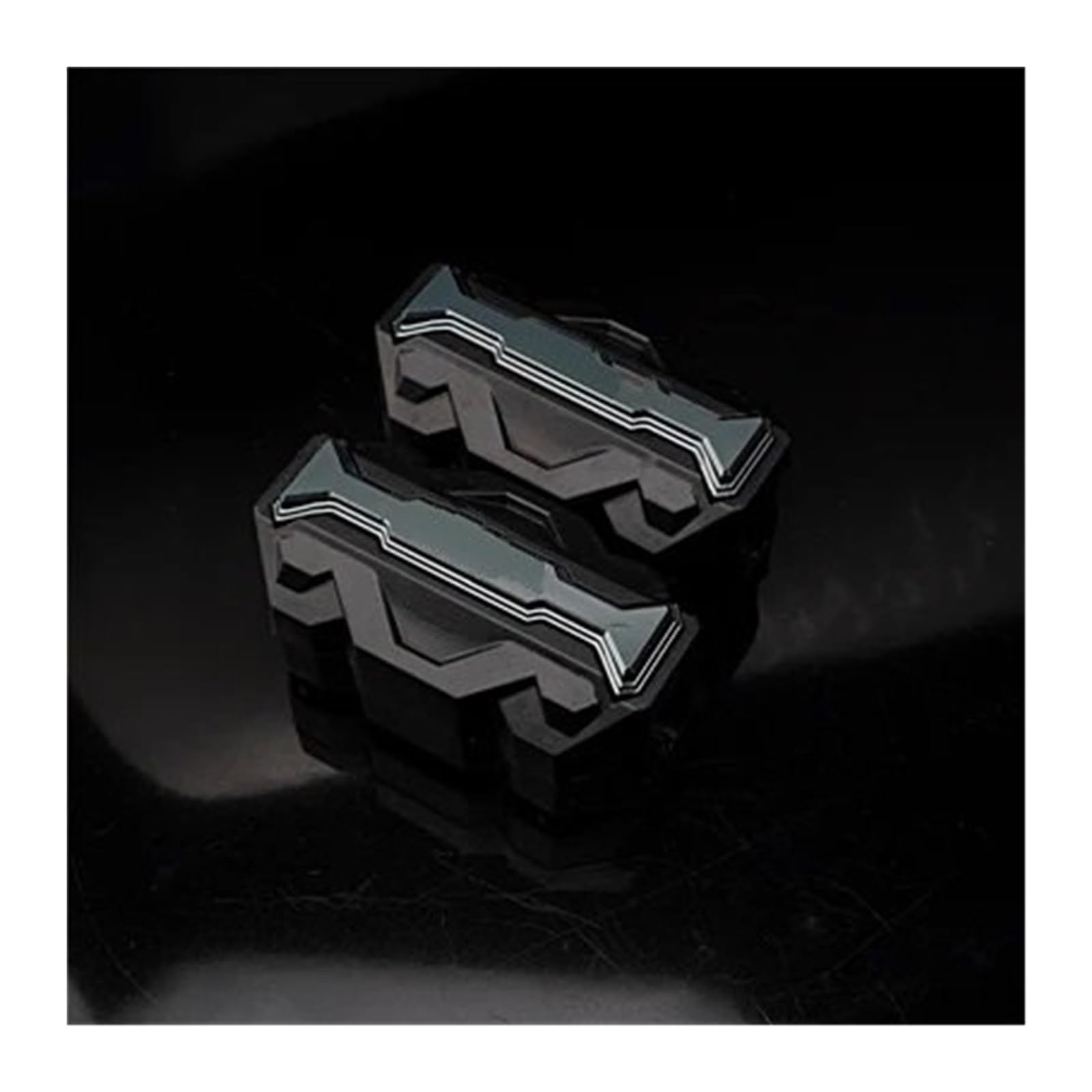 motorrad stoßstangen blöcke Motorrad-Motorschutz, Stoßstangenschutz, Zubehör, passend für Moto Guzzi V85TT V100 V9 ​​Roamer Bobber V85 TT V7 Motorrad Sturzbügel(Gray) von NADCFN