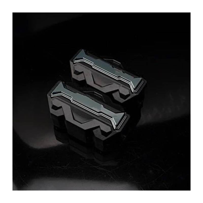 motorrad stoßstangen blöcke Motorrad-Motorschutz, Stoßstangenschutz, Zubehör, passend für Moto Guzzi V85TT V100 V9 ​​Roamer Bobber V85 TT V7 Motorrad Sturzbügel(Gray) von NADCFN