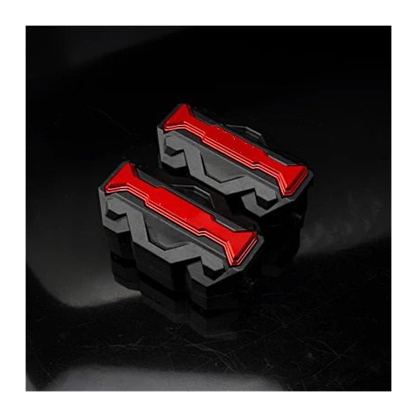 motorrad stoßstangen blöcke Motorrad-Motorschutz, Stoßstangenschutz, Zubehör, passend für Moto Guzzi V85TT V100 V9 ​​Roamer Bobber V85 TT V7 Motorrad Sturzbügel(Red) von NADCFN