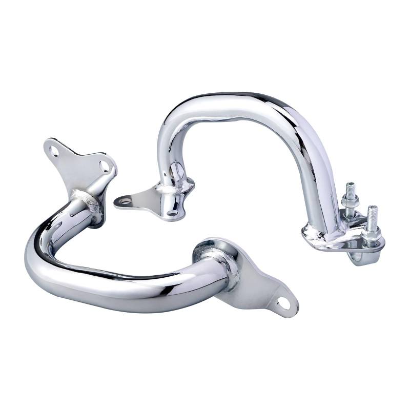 motorrad stoßstangen blöcke Motorrad Motorschutzbügel Sturzbügel Rahmen Stoßstange Passend für Honda CB750 NightHawk Seven Fifty RC42 1992-2008 2007-2003 Motorrad Sturzbügel von NADCFN