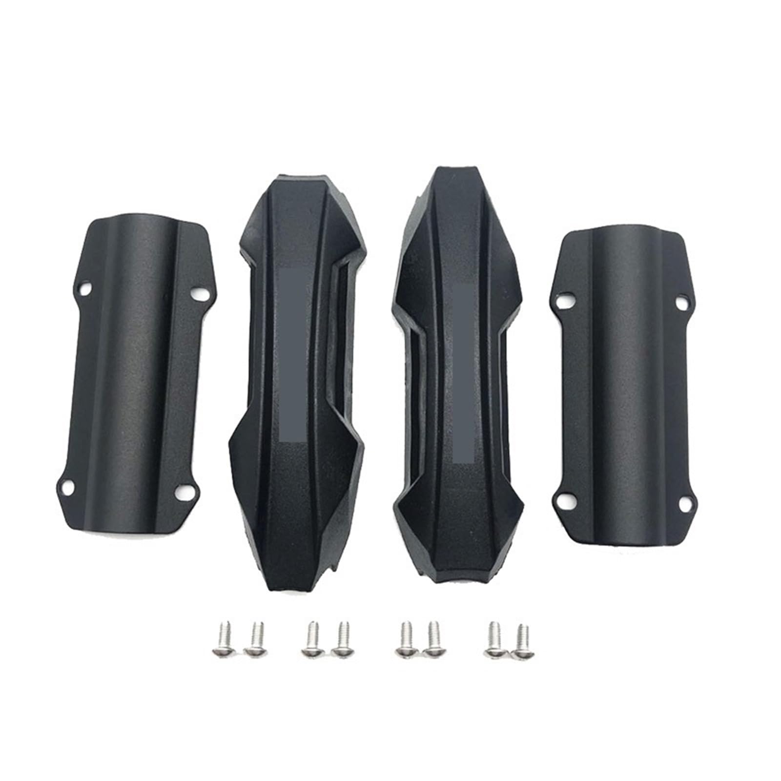 motorrad stoßstangen blöcke Passend für BMW R1250GS R1200GS Adventure F850GS F800GS F750GS G310 Motorrad Motorschutzfolie Dekorativer Block Motorrad Sturzbügel(GSADV LOGO) von NADCFN
