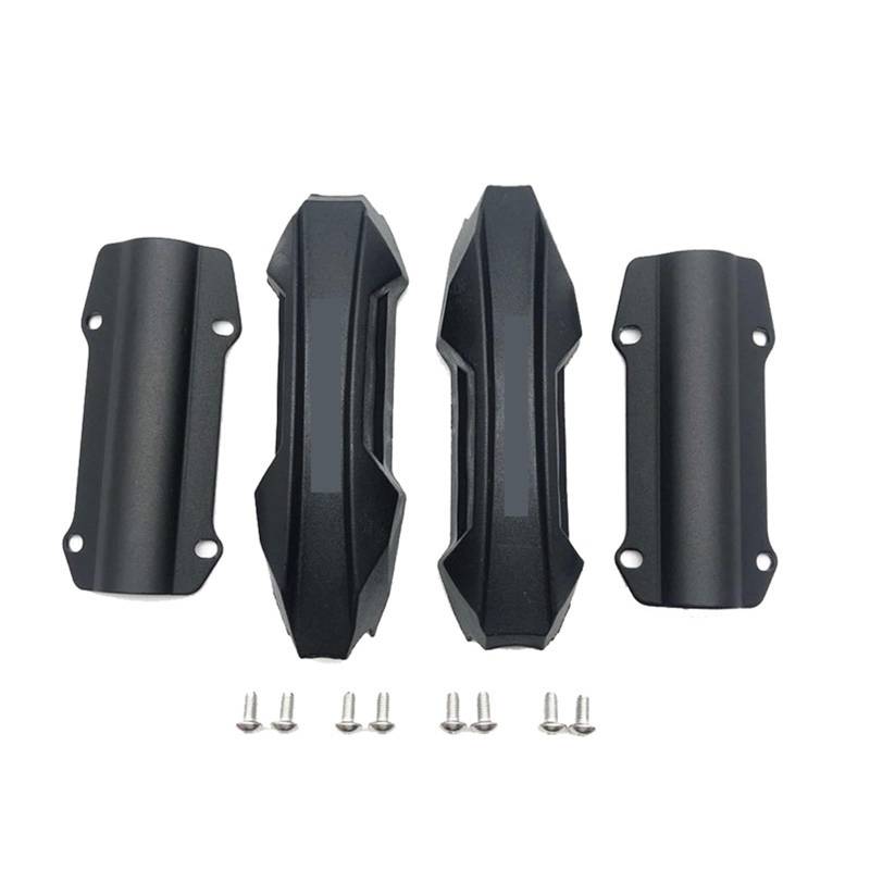 motorrad stoßstangen blöcke Passend für BMW R1250GS R1200GS Adventure F850GS F800GS F750GS G310 Motorrad Motorschutzfolie Dekorativer Block Motorrad Sturzbügel(GSADV LOGO) von NADCFN