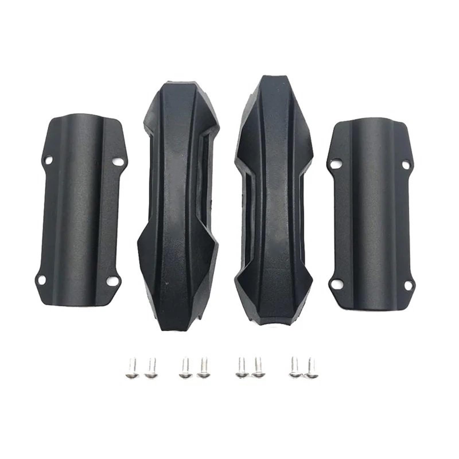 motorrad stoßstangen blöcke Passend für BMW R1250GS R1200GS Adventure F850GS F800GS F750GS G310 Motorrad Motorschutzfolie Dekorativer Block Motorrad Sturzbügel(R1200GS LOGO) von NADCFN